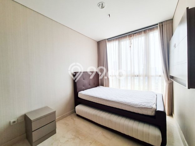 Apartemen Sewa 2 Kamar Hemat Siap Huni di Jakarta Selatan, Luas 125m2 Apartemen Sewa 2 Kamar Hemat Siap Huni di Jakarta Selatan, Luas 125m2