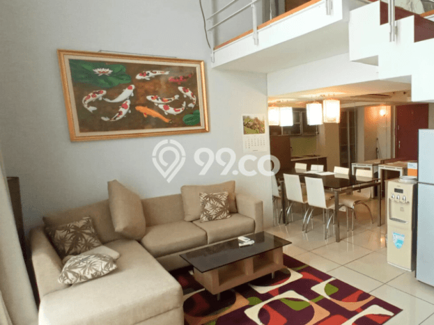 Apartemen Nyaman untuk Disewa, 1 Kamar di Jakarta Selatan Apartemen Nyaman untuk Disewa, 1 Kamar di Jakarta Selatan