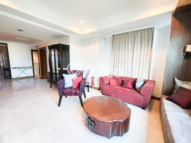 Dijual Apartemen di Jakarta Selatan 3 Kamar & 2 Kamar Mandi, Luas 136m2 Dijual Apartemen di Jakarta Selatan 3 Kamar & 2 Kamar Mandi, Luas 136m2