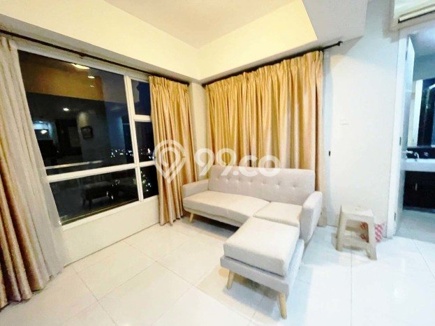 Siap Huni Apartemen Prestisius di Gandaria 2 Kamar & 2 Kamar Mandi Siap Huni Apartemen Prestisius di Gandaria 2 Kamar & 2 Kamar Mandi