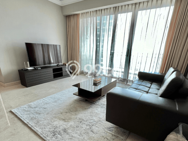 Sewa Apartemen Terjangkau 2 BR di Pakubuwono Jakarta Selatan Sewa Apartemen Terjangkau 2 BR di Pakubuwono Jakarta Selatan