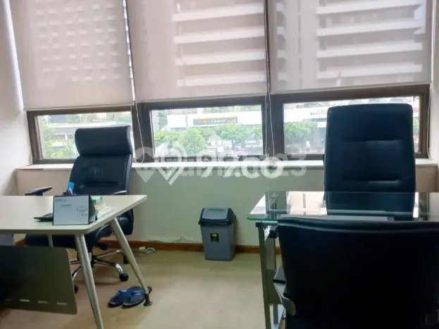 Unit Kantor Tersedia di Thamrin Spesifikasi LB 37m2 Unit Kantor Tersedia di Thamrin Spesifikasi LB 37m2