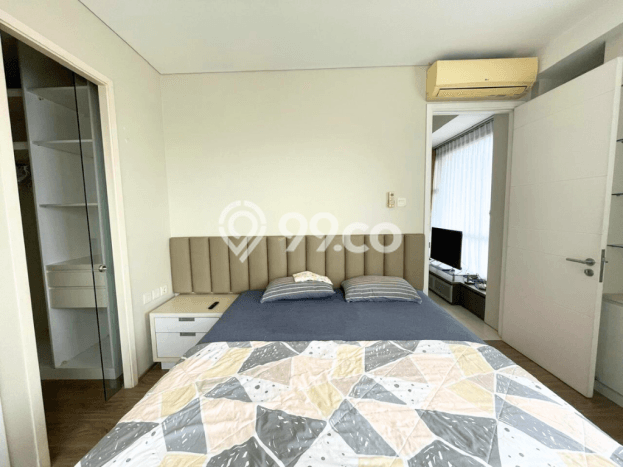 Dijual Apartemen di Jakarta Selatan 2 Kamar & 2 Kamar Mandi, Luas 94m2 Dijual Apartemen di Jakarta Selatan 2 Kamar & 2 Kamar Mandi, Luas 94m2