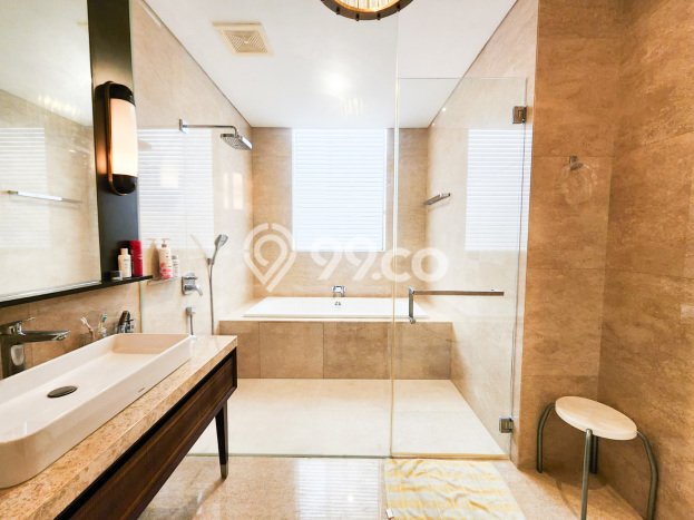 Apartemen Disewakan 2 Kamar Murah Siap Huni di Jakarta Selatan, Luas 170m2 Apartemen Disewakan 2 Kamar Murah Siap Huni di Jakarta Selatan, Luas 170m2