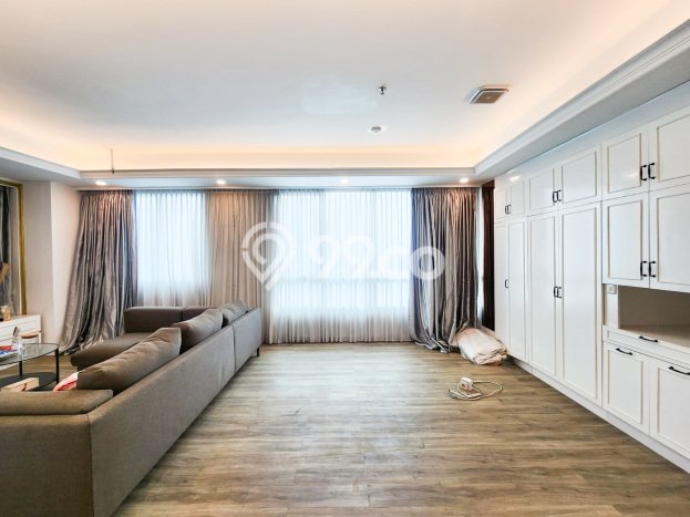 Siap Huni Apartemen di Jakarta Selatan 2 Kamar & 2 Kamar Mandi, Luas 136m2 Siap Huni Apartemen di Jakarta Selatan 2 Kamar & 2 Kamar Mandi, Luas 136m2