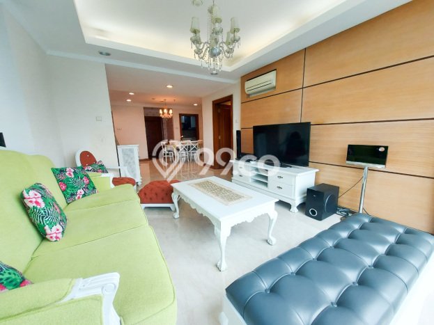 Untuk Dijual Apartemen 3 KT & 2 KM di Jakarta Selatan Area Strategis Untuk Dijual Apartemen 3 KT & 2 KM di Jakarta Selatan Area Strategis