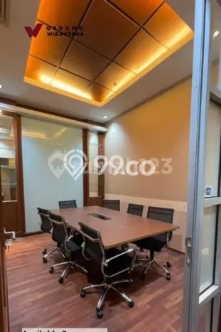 Unit Kantor Disewakan di Kuningan di Area Ramai & Strategis Unit Kantor Disewakan di Kuningan di Area Ramai & Strategis