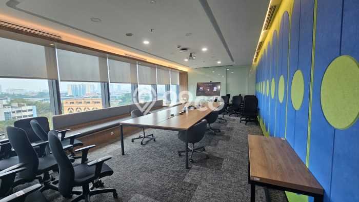 Disewakan Kantor di Kawasan Ramai Tanah Abang Luas 418m2 Disewakan Kantor di Kawasan Ramai Tanah Abang Luas 418m2