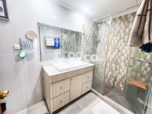Apartemen Cozy Dijual di Jakarta Selatan Spesifikasi 3 KT, 2 KM Apartemen Cozy Dijual di Jakarta Selatan Spesifikasi 3 KT, 2 KM
