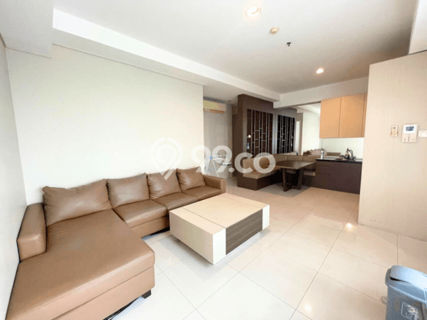 Dijual Apartemen di Jakarta Selatan 2 Kamar & 2 Kamar Mandi, Luas 94m2 Dijual Apartemen di Jakarta Selatan 2 Kamar & 2 Kamar Mandi, Luas 94m2