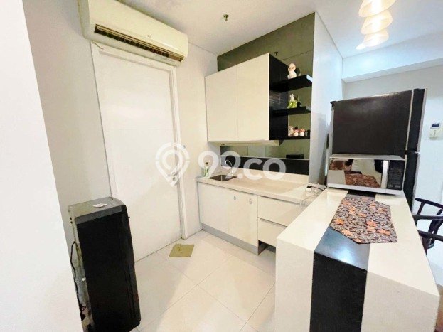 Siap Huni Apartemen Prestisius di Gandaria 2 Kamar & 2 Kamar Mandi Siap Huni Apartemen Prestisius di Gandaria 2 Kamar & 2 Kamar Mandi