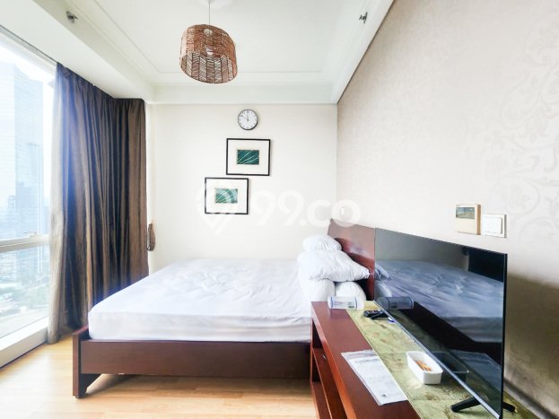 Apartemen Disewakan 2 Kamar Murah Siap Huni di Jakarta Selatan, Luas 121m2 Apartemen Disewakan 2 Kamar Murah Siap Huni di Jakarta Selatan, Luas 121m2