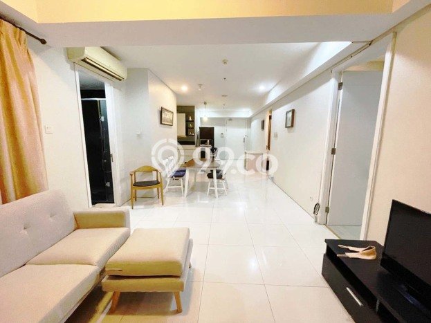 Siap Huni Apartemen Prestisius di Gandaria 2 Kamar & 2 Kamar Mandi Siap Huni Apartemen Prestisius di Gandaria 2 Kamar & 2 Kamar Mandi