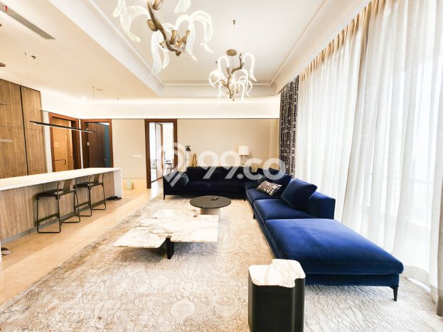 Apartemen Disewakan 2 Kamar Murah Siap Huni di Jakarta Selatan, Luas 170m2 Apartemen Disewakan 2 Kamar Murah Siap Huni di Jakarta Selatan, Luas 170m2