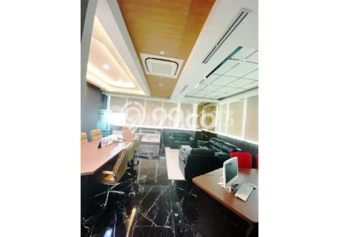 Kantor Paling Dicari LB 189m2 Dijual di Pasar Minggu Kantor Paling Dicari LB 189m2 Dijual di Pasar Minggu