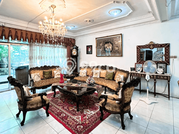 Hunian Eksklusif Dijual LT 724m2 di Tebet, Jakarta Selatan Hunian Eksklusif Dijual LT 724m2 di Tebet, Jakarta Selatan