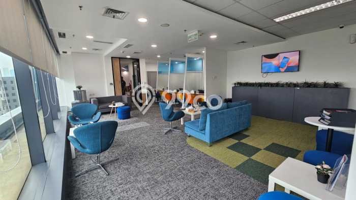 Disewakan Kantor di Kawasan Ramai Tanah Abang Luas 418m2 Disewakan Kantor di Kawasan Ramai Tanah Abang Luas 418m2