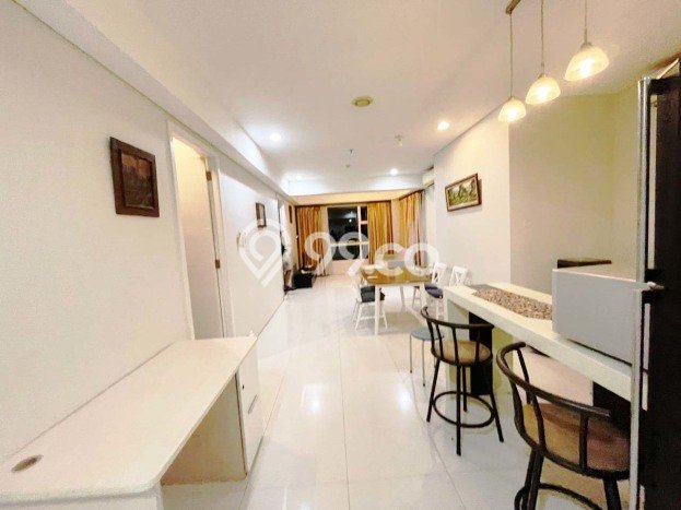 Siap Huni Apartemen Prestisius di Gandaria 2 Kamar & 2 Kamar Mandi Siap Huni Apartemen Prestisius di Gandaria 2 Kamar & 2 Kamar Mandi