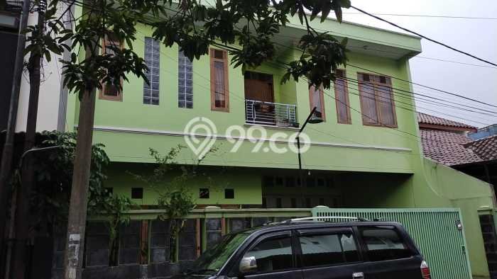 Rumah Luas Asri 4 KT Siap Pakai di Soekarno Hatta Bandung Rumah Luas Asri 4 KT Siap Pakai di Soekarno Hatta Bandung