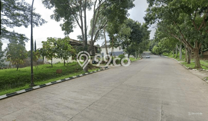 Lahan Dijual Lokasi Strategis di Bandung dengan Luas 432m2 Lahan Dijual Lokasi Strategis di Bandung dengan Luas 432m2