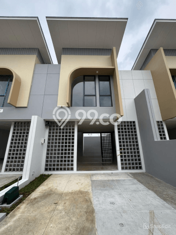 Rumah Minimalis 2 Kamar LT 102m2 di Buah Batu Rumah Minimalis 2 Kamar LT 102m2 di Buah Batu