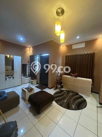 Rumah Modern 2 KT di Taman Kopo Indah Bandung Full Furnished Rumah Modern 2 KT di Taman Kopo Indah Bandung Full Furnished