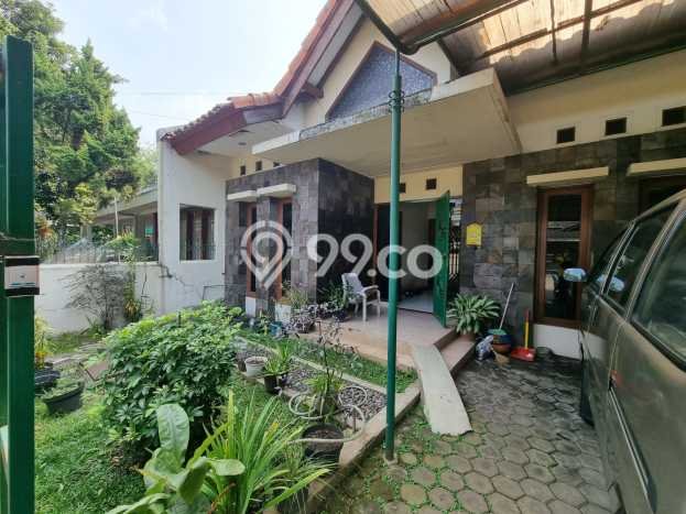 Rumah Elit LB 100m2 Siap Huni Desain Elegan di Riau, Bandung Rumah Elit LB 100m2 Siap Huni Desain Elegan di Riau, Bandung