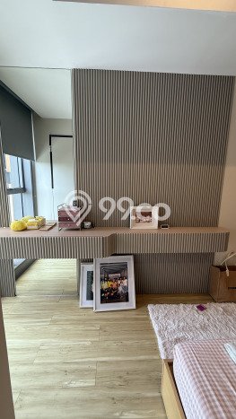 Apartemen Cozy Dijual di Tangerang Spesifikasi 1 KT, 1 KM Apartemen Cozy Dijual di Tangerang Spesifikasi 1 KT, 1 KM