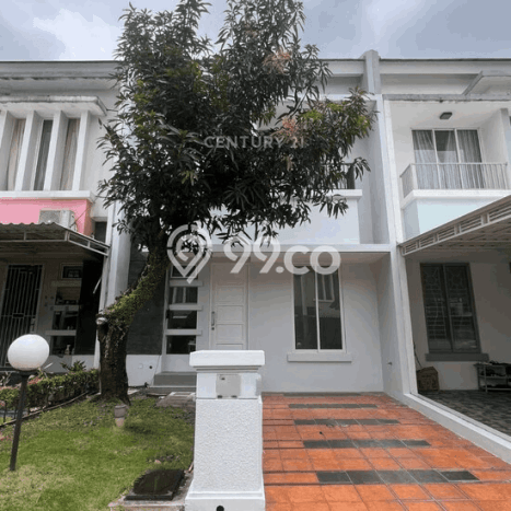 Rumah Luas Asri 3 KT Siap Huni di Gading Serpong Tangerang Rumah Luas Asri 3 KT Siap Huni di Gading Serpong Tangerang