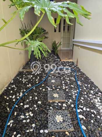 Rumah Luxury Modern Siap Huni di BSD Tangerang Rumah Luxury Modern Siap Huni di BSD Tangerang