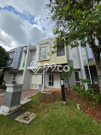 Jual Rumah Mewah Elegan Dengan View Eksklusif di Gading Serpong, Tangerang Jual Rumah Mewah Elegan Dengan View Eksklusif di Gading Serpong, Tangerang