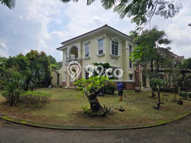 Rumah Luxury Modern Siap Huni di BSD Tangerang Rumah Luxury Modern Siap Huni di BSD Tangerang