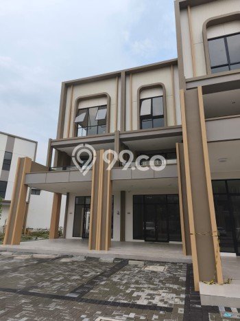 Unit Ruko Tersedia di Gading Serpong Spesifikasi LB 148m2 Unit Ruko Tersedia di Gading Serpong Spesifikasi LB 148m2