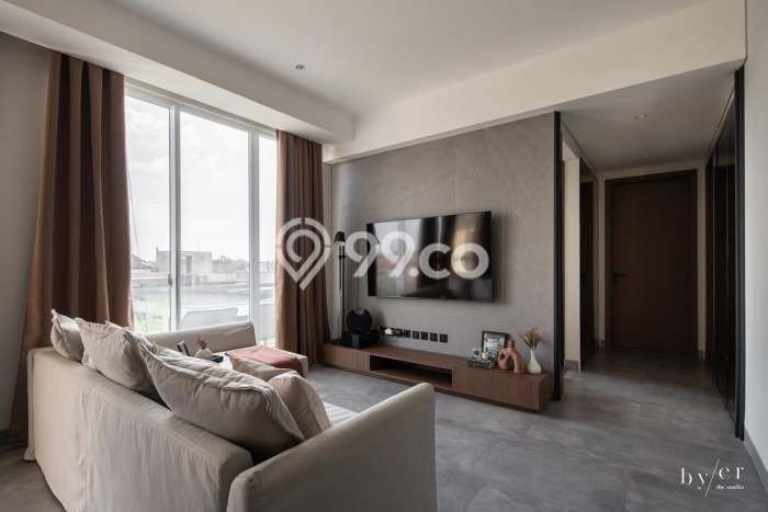 Apartemen Cozy Dijual di Tangerang Spesifikasi 2 KT, 2 KM Apartemen Cozy Dijual di Tangerang Spesifikasi 2 KT, 2 KM