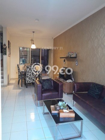 Rumah Modern Cantik 4 KT Siap Huni di Karang Tengah Rumah Modern Cantik 4 KT Siap Huni di Karang Tengah