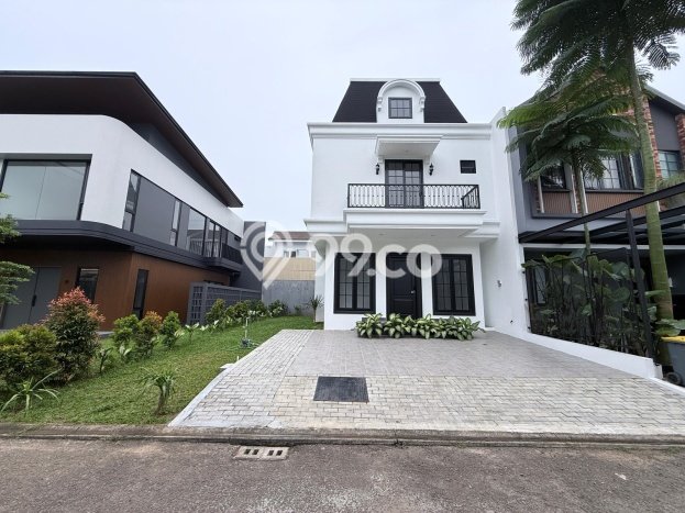 For Sale Rumah Elit Exclusive di BSD, Tangerang Selatan For Sale Rumah Elit Exclusive di BSD, Tangerang Selatan