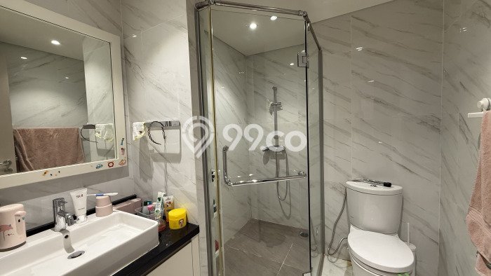 Apartemen Cozy Dijual di Tangerang Spesifikasi 1 KT, 1 KM Apartemen Cozy Dijual di Tangerang Spesifikasi 1 KT, 1 KM