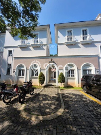 Rumah Bagus Siap Huni Di BSD City Luas 90m2 Lokasi Strategis Rumah Bagus Siap Huni Di BSD City Luas 90m2 Lokasi Strategis
