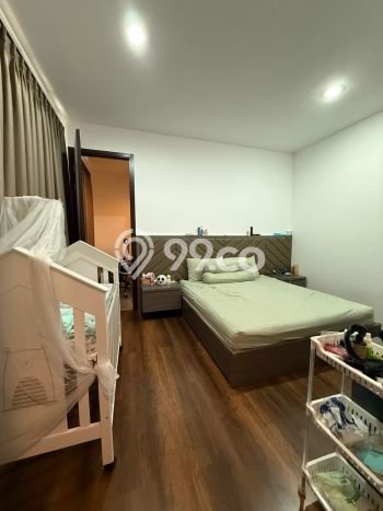 Jarang Ada! Rumah Sewa 4 Kamar Bagus Siap Huni BSD Jarang Ada! Rumah Sewa 4 Kamar Bagus Siap Huni BSD
