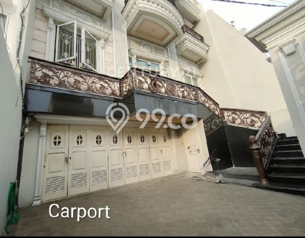 Hunian Mewah Dijual LT 202m2 di Cengkareng, Jakarta Barat Hunian Mewah Dijual LT 202m2 di Cengkareng, Jakarta Barat