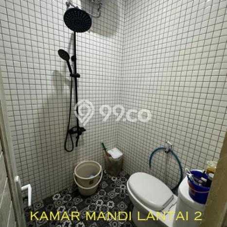 Rumah Modern Minimalis 4 Kamar Siap Huni di Tanjung Priok Rumah Modern Minimalis 4 Kamar Siap Huni di Tanjung Priok