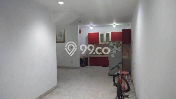 Rumah Modern 5 KT di Rawamangun Jakarta Timur Semi Furnished Rumah Modern 5 KT di Rawamangun Jakarta Timur Semi Furnished