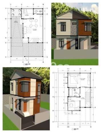 Rumah Strategis Minimalis Lb 90m2 di Kelapa Gading, Jakarta Utara Rumah Strategis Minimalis Lb 90m2 di Kelapa Gading, Jakarta Utara
