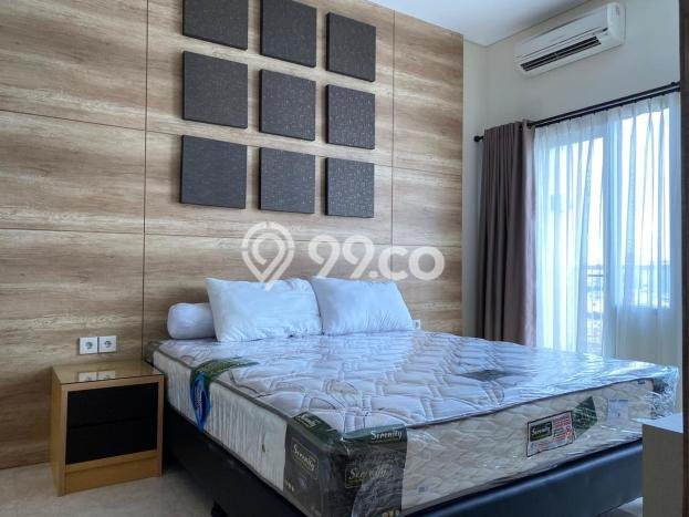 Siap Huni Apartemen Prestisius di Salemba 3 Kamar & 2 Kamar Mandi Siap Huni Apartemen Prestisius di Salemba 3 Kamar & 2 Kamar Mandi