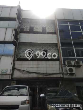 Dijual Ruko di Senen Jakarta Pusat LT 66m2 / LB 200m2 Dijual Ruko di Senen Jakarta Pusat LT 66m2 / LB 200m2