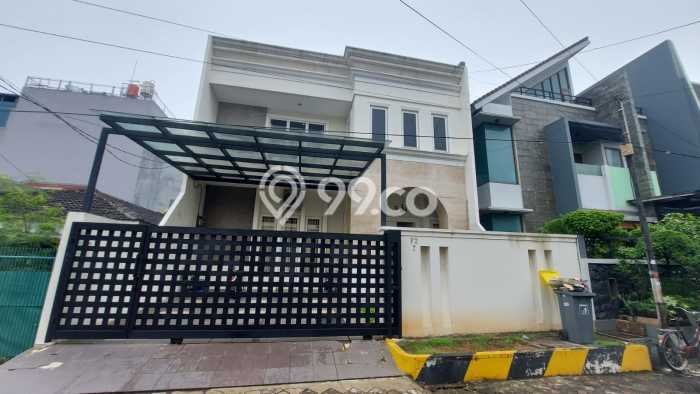 Jual Rumah Luas Elegan Dengan View Eksklusif di Sunter, Jakarta Utara Jual Rumah Luas Elegan Dengan View Eksklusif di Sunter, Jakarta Utara