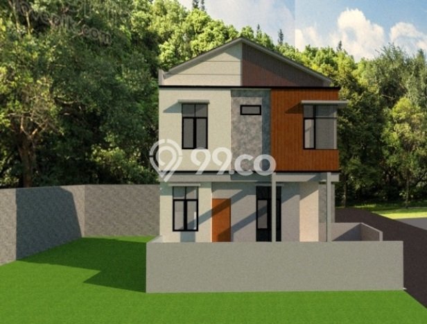 Rumah Strategis Minimalis Lb 90m2 di Kelapa Gading, Jakarta Utara Rumah Strategis Minimalis Lb 90m2 di Kelapa Gading, Jakarta Utara