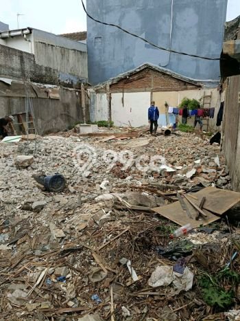 Lahan Kosong Dijual di Jakarta Utara dengan Area 73m2 Lahan Kosong Dijual di Jakarta Utara dengan Area 73m2