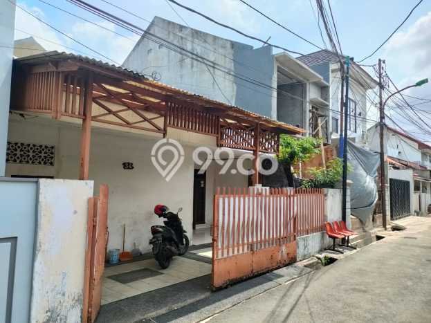 Rumah Minimalis 2 KT di Kayu Putih Jakarta Timur Unfurnished Rumah Minimalis 2 KT di Kayu Putih Jakarta Timur Unfurnished