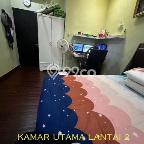 Rumah Modern Minimalis 4 Kamar Siap Huni di Tanjung Priok Rumah Modern Minimalis 4 Kamar Siap Huni di Tanjung Priok